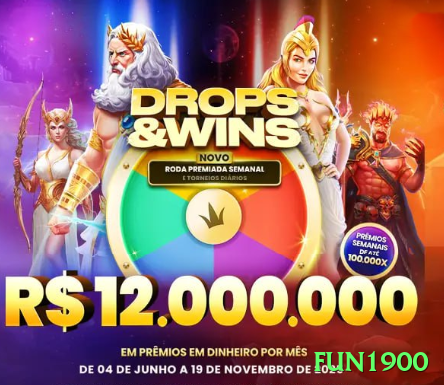 Screenshot - fun1900 🎰🔥 Slots retrigger infinito: foque Gonzo/Dead or Alive — um bom bônus vira 5000x+ com paciência! 🌟🤑