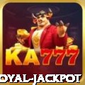 viu777 Royal Jackpot